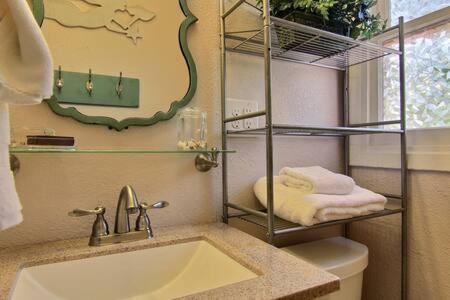 Spanish Village Cottage W Private Cabana Port Aransas Extérieur photo